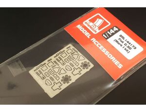 Fiat G.50 (Mark I kit)