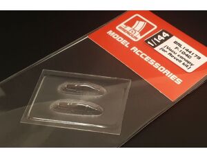 F-104G (Vacu Canopy for Revell kit)