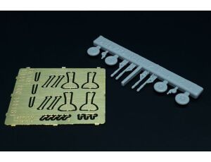 Messerschmitt Bf-109 A-E(Armory) 2pcs