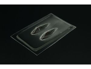 P-47D"Bubbletop" Vacu Canopy(Platz/Eduar