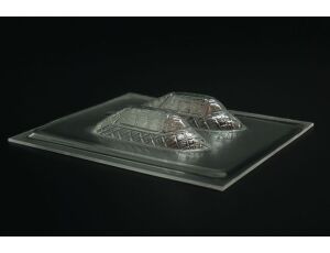 P-47D"Razorback" Vacu Canopy(Platz/Eduar