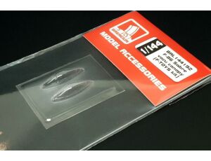 F-86 Sabre Vacu Canopy(F-TOYS kit)