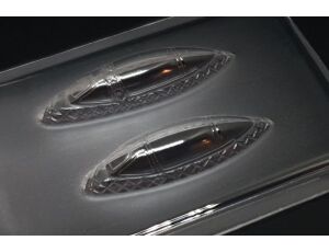 Su-7 Vacu Canopy(Attack, Mark I kit)1/14