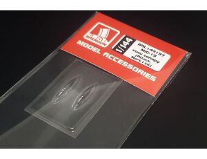 MiG-19 vacu canopy (Attack, Mark I kit)1