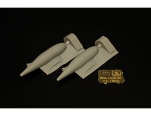 Refueling pod KC-130J (2pcs) 1/144