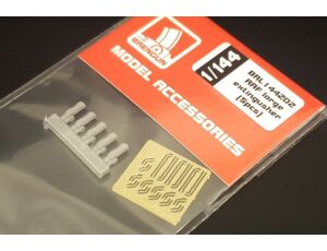 RAF large extingusher (5pcs) 1/144