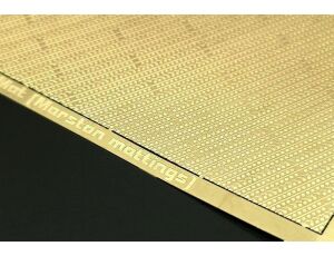 WWII US Landing Mat(Marston mattings) 1/