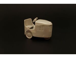 UK Flight Deck Tractor Clarkat type B