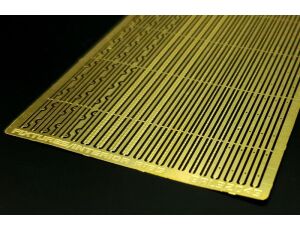 Cowling fixtures and interior ribs 1/32