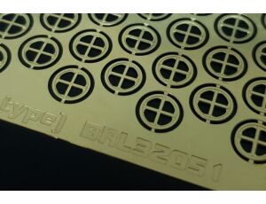 Tie down points (cross type) 1/32