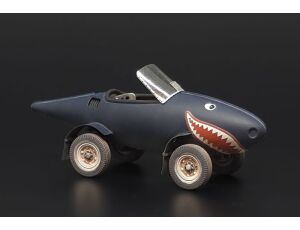 US Belly tank car 1/32