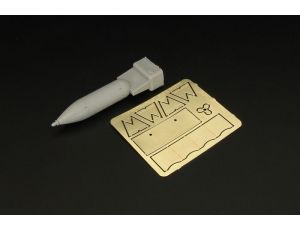 Mk.24 Mine "Fido" torpedo