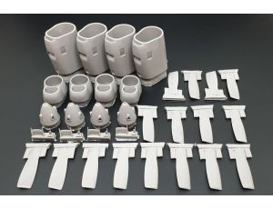 C-130E-H engine set Italeri