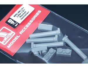 LAU-131 rocket launcher