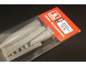 D-704 buddy Tank early type ('60-'70)