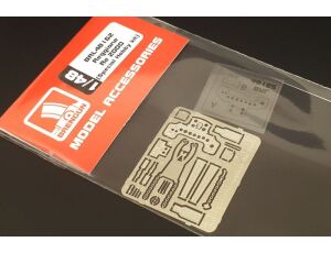 Reggiane Re 2000 (Special Hobby kit)