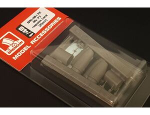 Mk 77 napalm bomb (2pcs.)