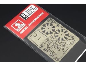 Polikarpov I-16 Typ 18/24 (Academy kit)