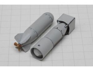 Mk24 Mine "Fido" torpedo