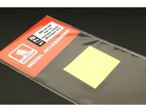 Jak-1b Vacu Canopy masks Brengun