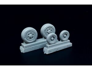 F/A-18 E/F Super Horner Wheels