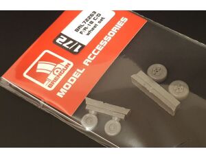 F/A-18C/D wheel set