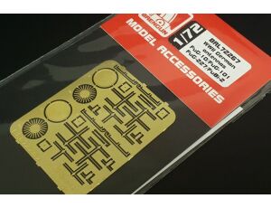 WWII German antennas FuG-10 FuG-101 FuG-