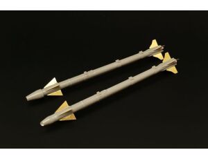 AIM-9X Sidewinder (4pcs) 1/72