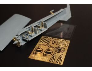 Marcel Besson MB-411 (Fly kit) 1/72