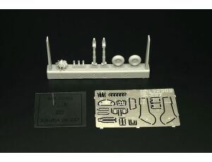 S-Kauba SK-257 detail set(Brengun kit) 1