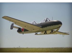 Yokosuka MXY7-K1 KAI (two seats)