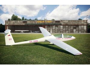 DG-1000S Glider "AKVY"