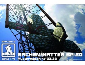 Bachem Natter 22/23