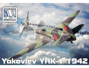 Jak-1 (mod.1942)
