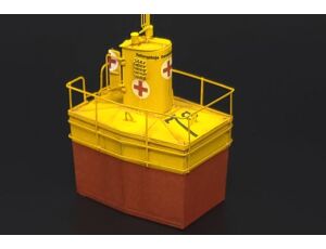 Luftwaffe Rettungsboje 1/144