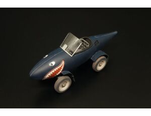 U.S. Belly tank car 1/48