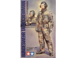 Bundeswehr Tank Crewman