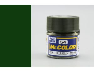 Khaki Green - Khaki zelená
