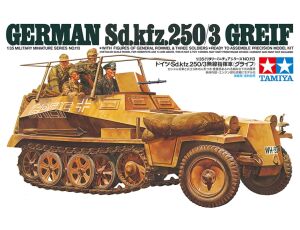 Sd.Kfz.250/3 1/35