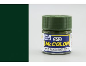 FS34097 Field Green - Zelená
