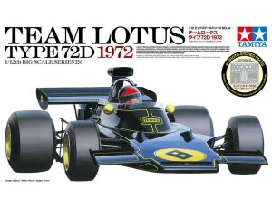 Lotus Type 72D 1972 1/12