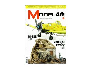 Modelář 8/2026