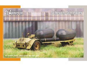 Scheuch-Schlepper 1/72
