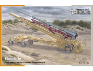 Rheinbote "German WWII tactical ground t