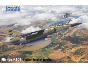 Mirage F.1CT "Fighter-Bomber Version" 1/