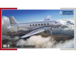 DC-2 "Transport Revolution" 1/72
