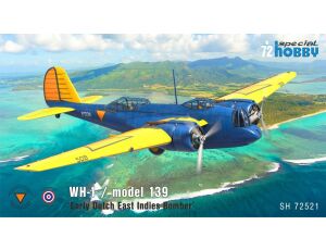 WH-1/model 139"Early Dutch East Indies B