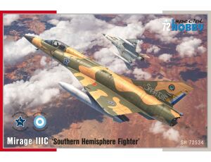 Mirage IIIC "Souther Hemisphere Fighter"