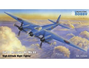 DH.98 Mosquito NF Mk.XV"High-Altitude Ni