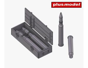 Munice 75mm pro Panther 1/35 3D